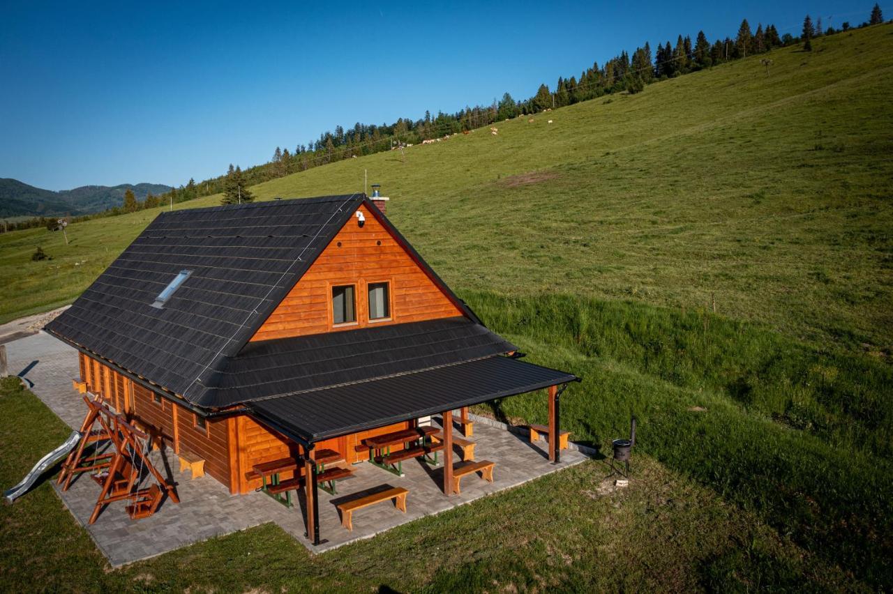 Chata Planina Michalova Ngoại thất bức ảnh