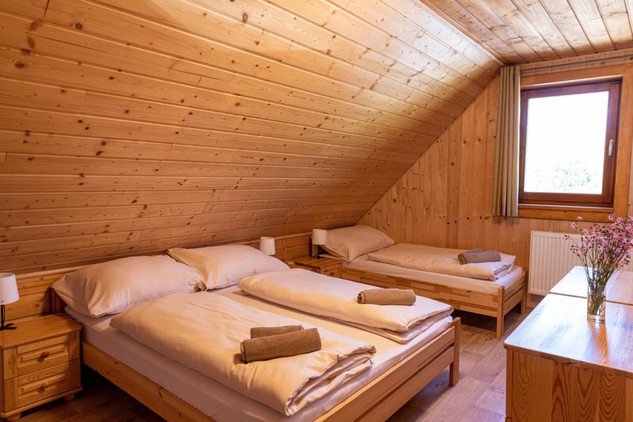 Chata Planina Michalova Ngoại thất bức ảnh