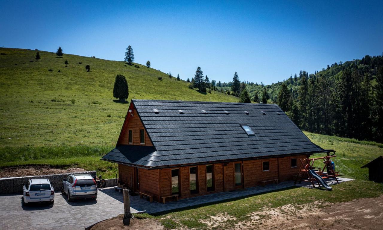 Chata Planina Michalova Ngoại thất bức ảnh