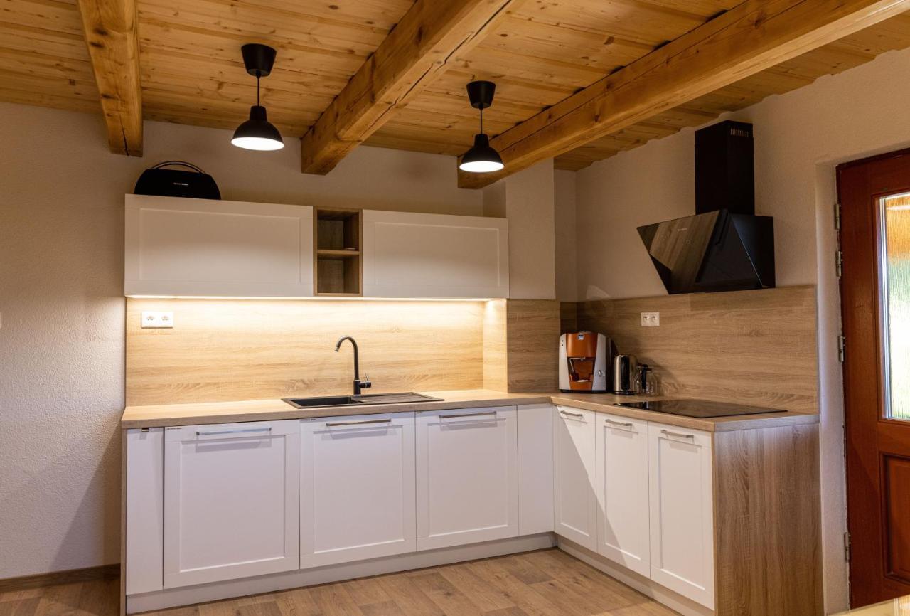 Chata Planina Michalova Ngoại thất bức ảnh