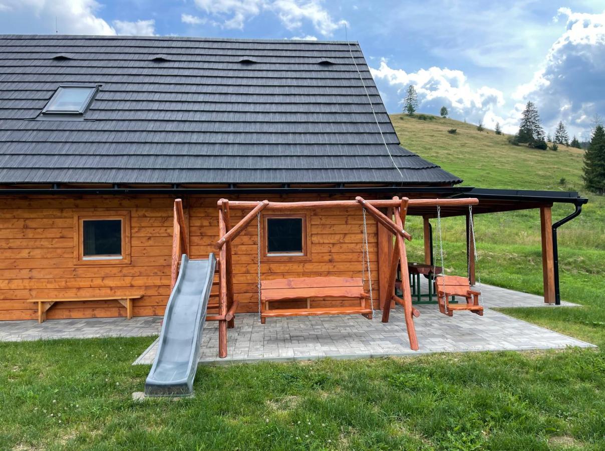 Chata Planina Michalova Ngoại thất bức ảnh